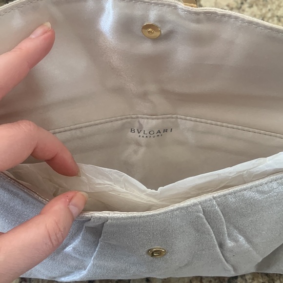 Brand new Bulgari Makeup Bag Pouch from Italy - Picture 4 of 5